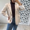 Blazer beige
