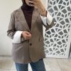 Blazer taupe
