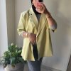 Blazer Pauline jaune