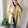Blazer Pauline jaune