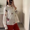 Pantalon Brique
