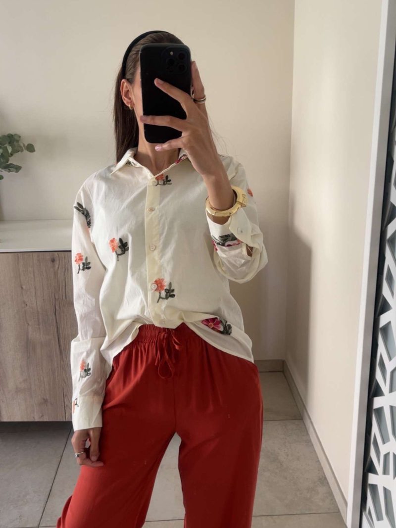 Pantalon Brique