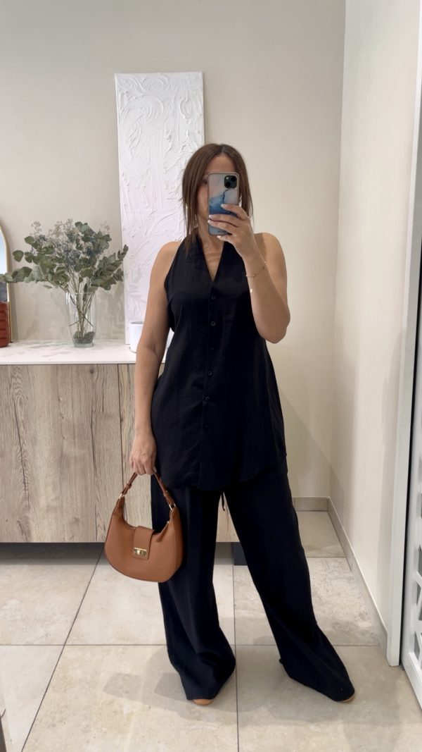 Ensemble Sally noir