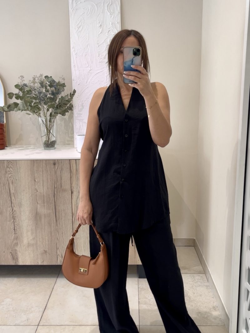 Ensemble Sally noir