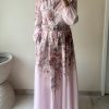 Robe Zimmer rose