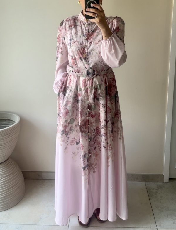 Robe Zimmer rose