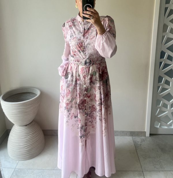 Robe Zimmer rose