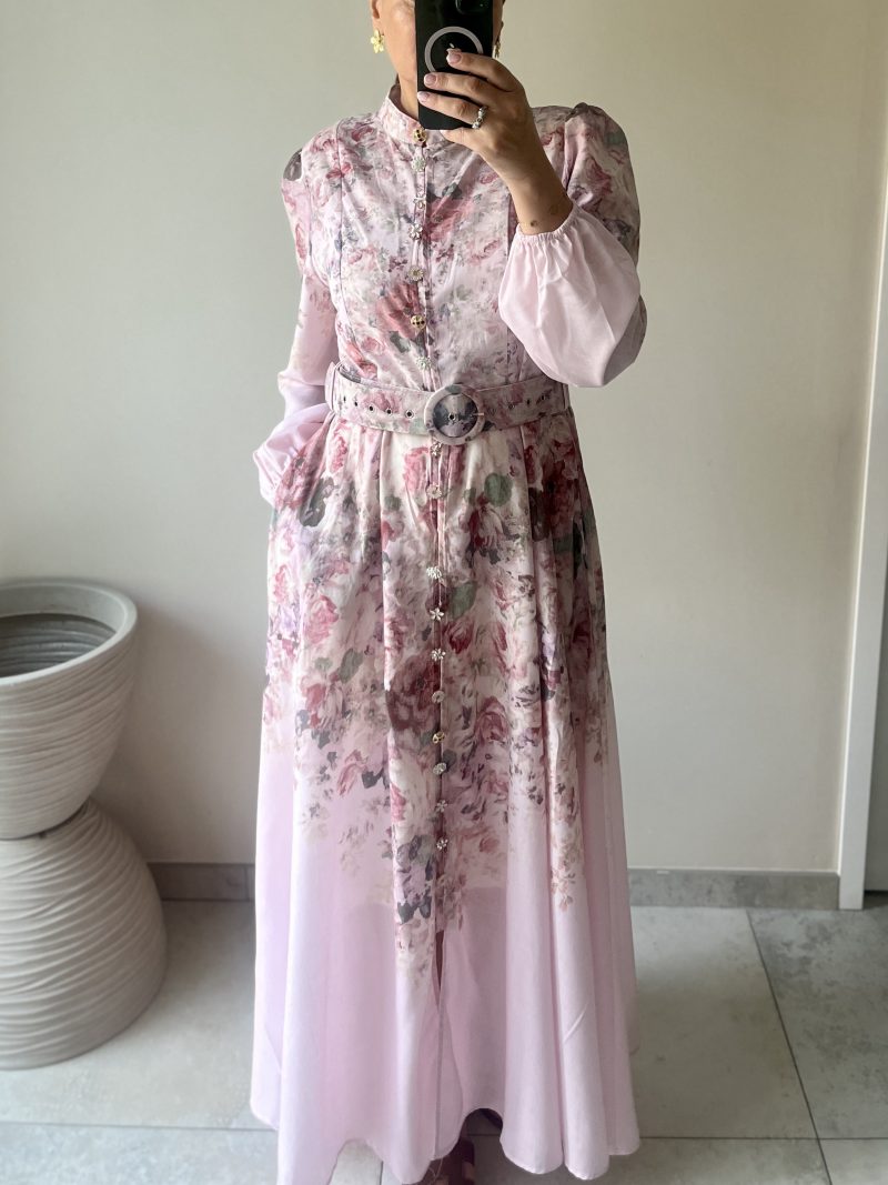 Robe Zimmer rose