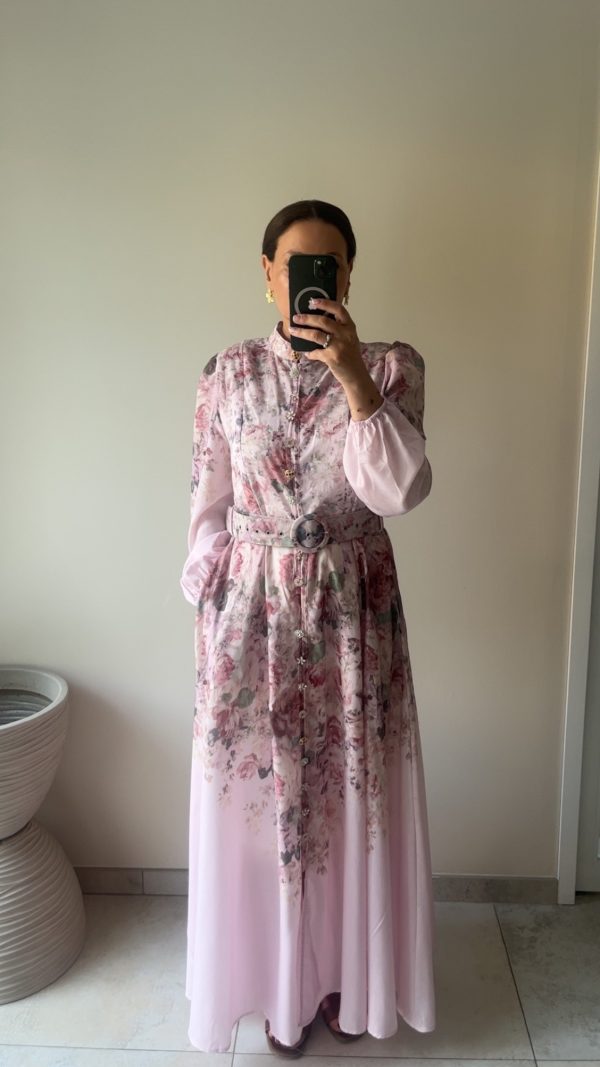 Robe Zimmer rose