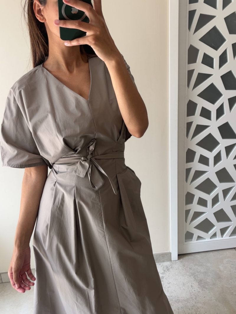 Robe Berry taupe