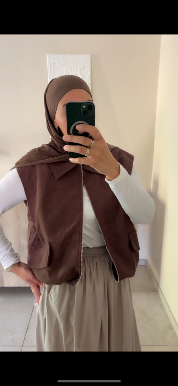 Ensemble Soft marron