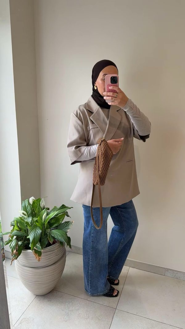 temp_image_db956fc7-d93c-4400-ad39-1ce463af5cf3-2 Blazer Pauline beige