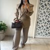 Blazer Jacky beige