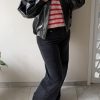 Jeans Pradi noir