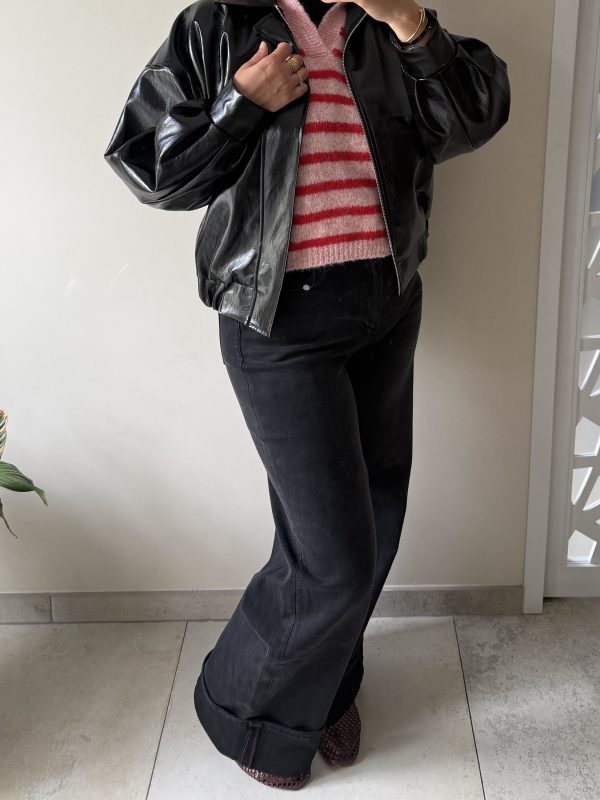 Jeans Pradi noir
