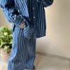 img_0263 Ensemble en jeans rayures bleu