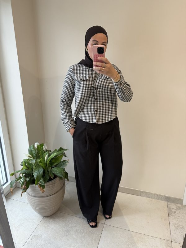 Pantalon Trendy noir