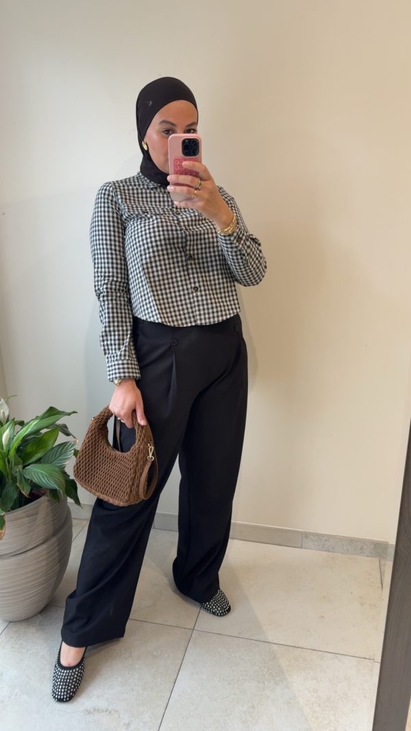 Pantalon Trendy noir