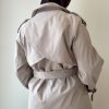 Trench beige sable