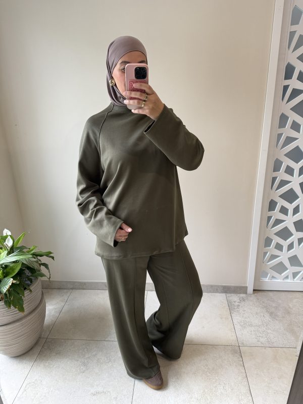 img_0518 Ensemble loungewear kaki