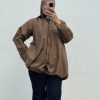 Chemise Ovsie camel