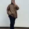 Chemise Ovsie camel