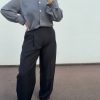 Pantalon Trendy noir
