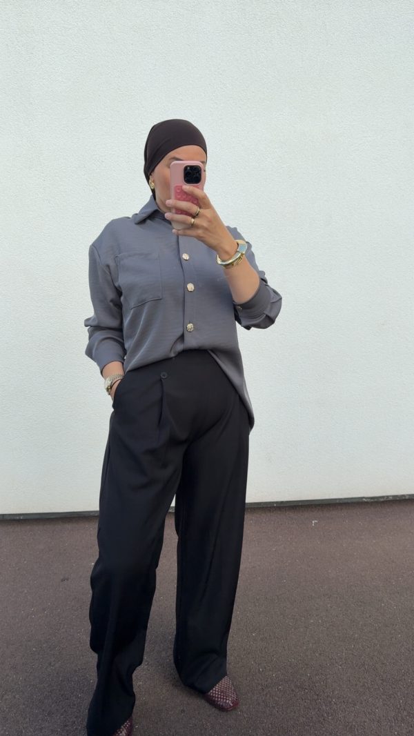 Pantalon Trendy noir