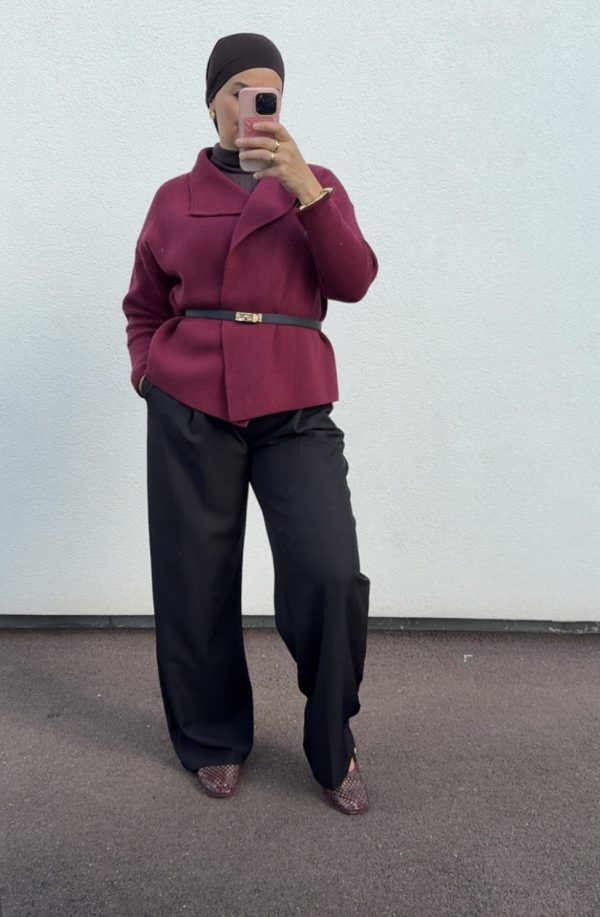 cjykmlnuyxbjagf0lzezlju4ljauntegkglqag9uzte3lde7iglpuyaxoc42lji7igd6axapiai-9 Cardigan bordeaux