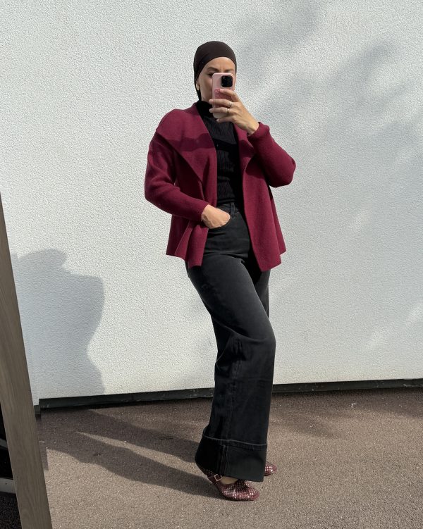 img_1247 Cardigan bordeaux