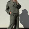 Ensemble Karla kaki