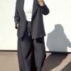 Tailleur Layal noir