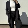Tailleur Layal noir