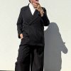 Tailleur Layal noir