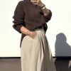 Pull bears marron