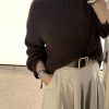 Pull bears marron