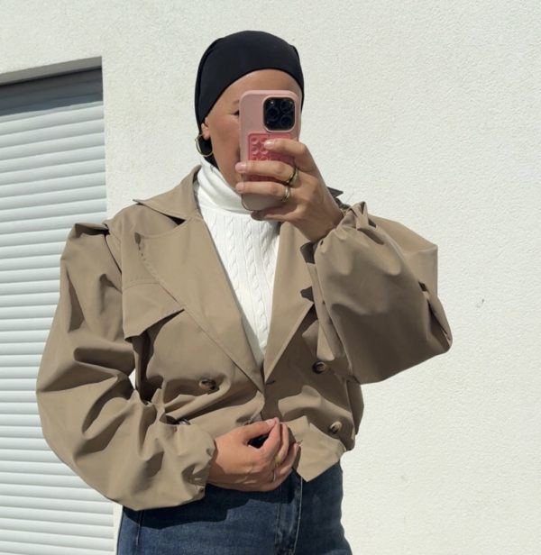 Pull  Furla blanc