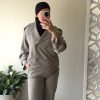 Ensemble Karla beige