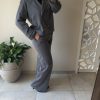 Ensemble Karla gris