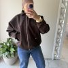 img_2428 Bombers oversize marron