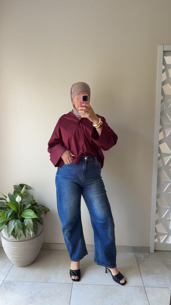 cjykmlnuyxbjagf0lzezlju5ljaunjagkglqag9uzte3lde7iglpuyaxoc42lji7igd6axapiai Jeans barrel délavé