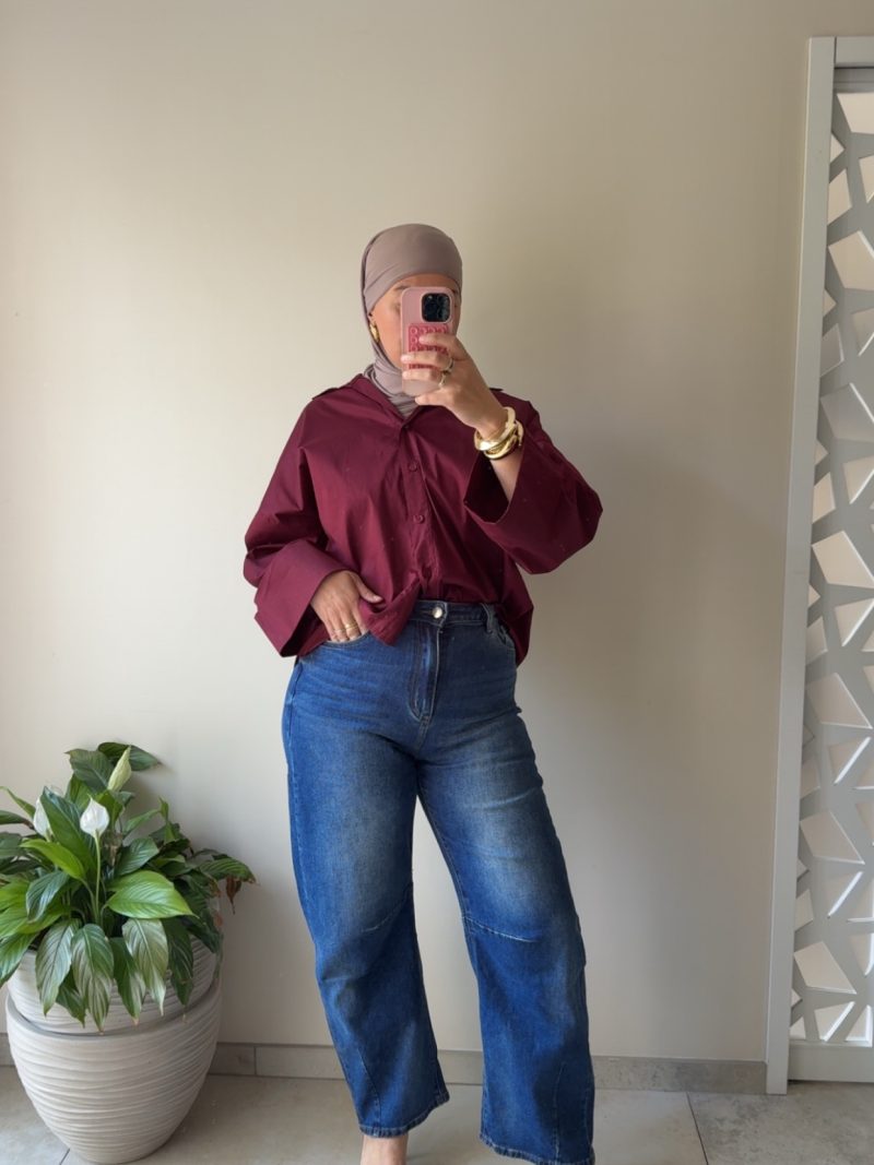 cjykmlnuyxbjagf0lzezlju5ljaunjagkglqag9uzte3lde7iglpuyaxoc42lji7igd6axapiai Jeans barrel délavé