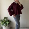 Jeans Faith gris