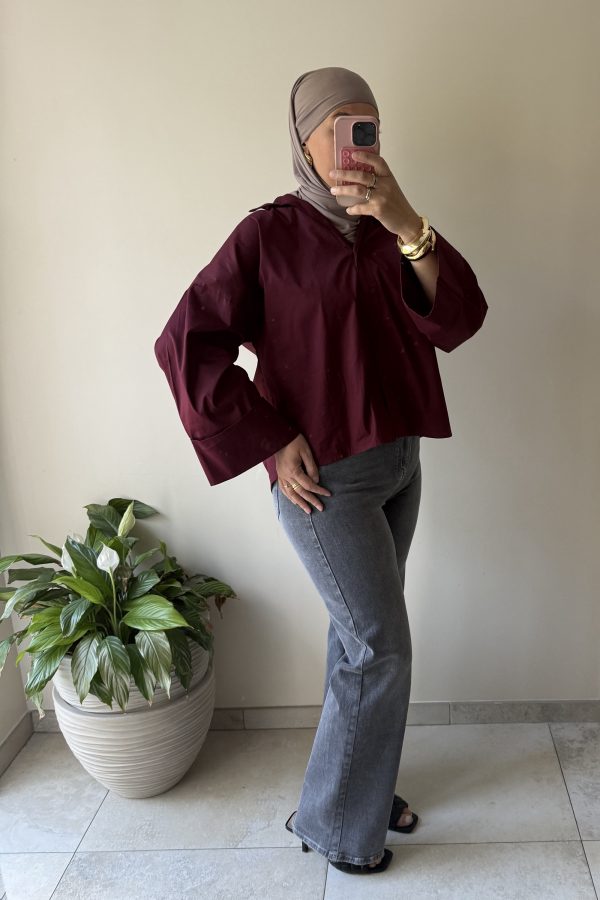 Jeans Faith gris