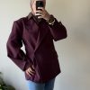 Blazer Jacky bordeaux