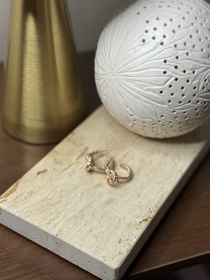 Boucle d’oreille Florence