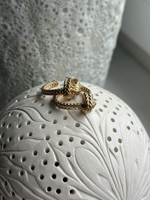 Boucle d’oreille Florence