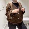 img_3217-3 Gilet cardigan marron