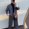 Pantalon Trendy gris