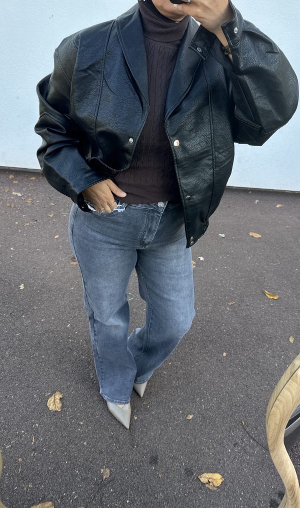 Jeans Faith gris